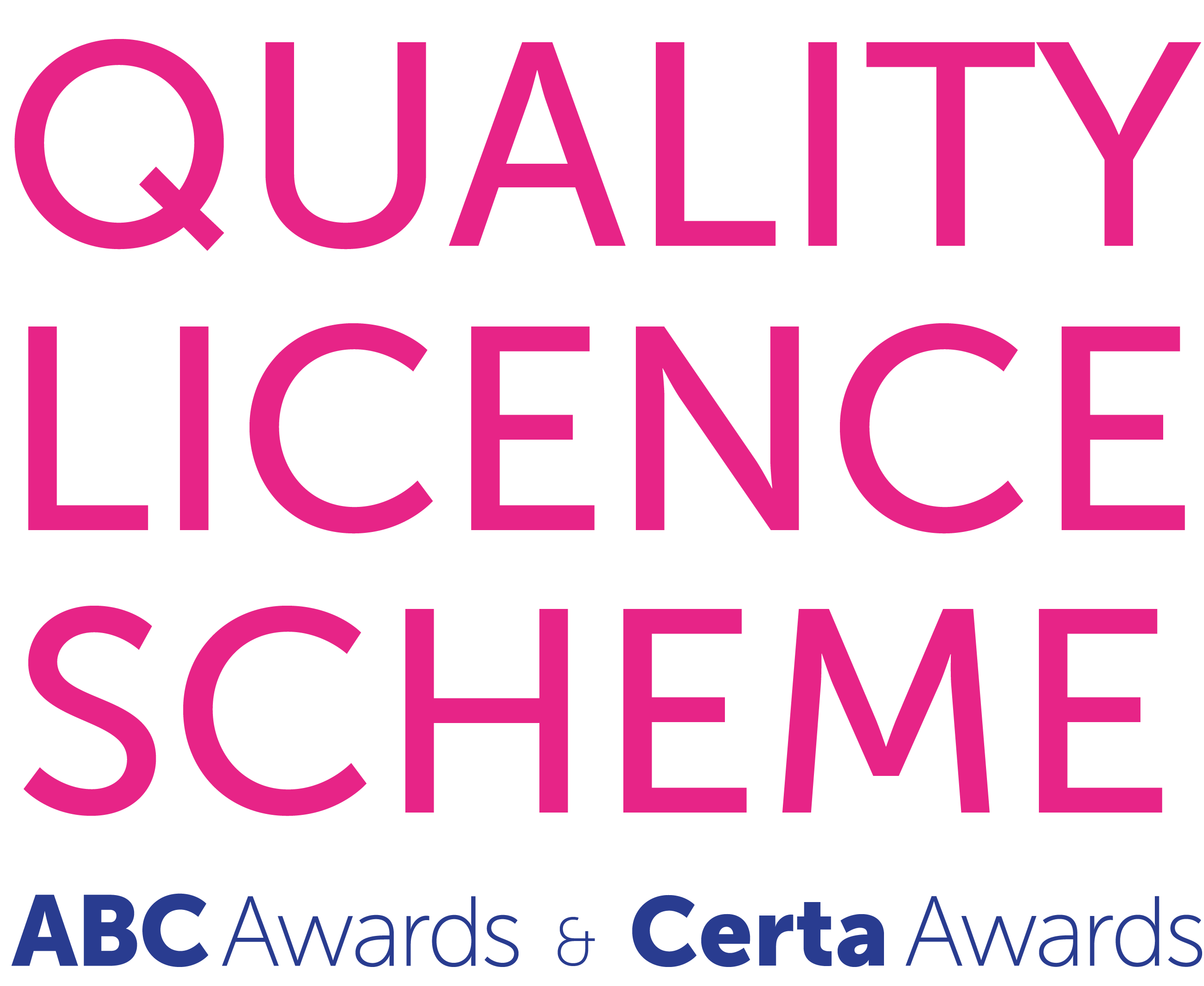 Quality license scheme